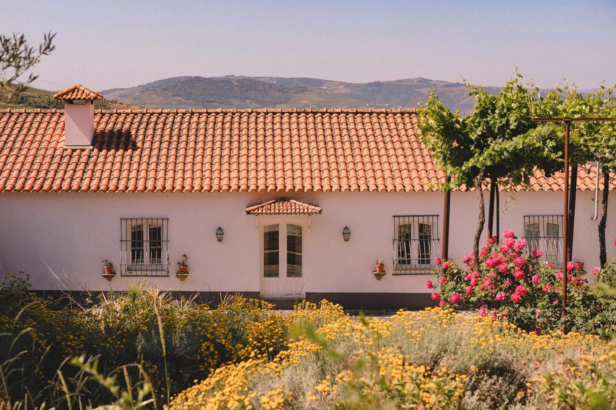 Casal De Tralhariz - Douro Valley Exterior photo