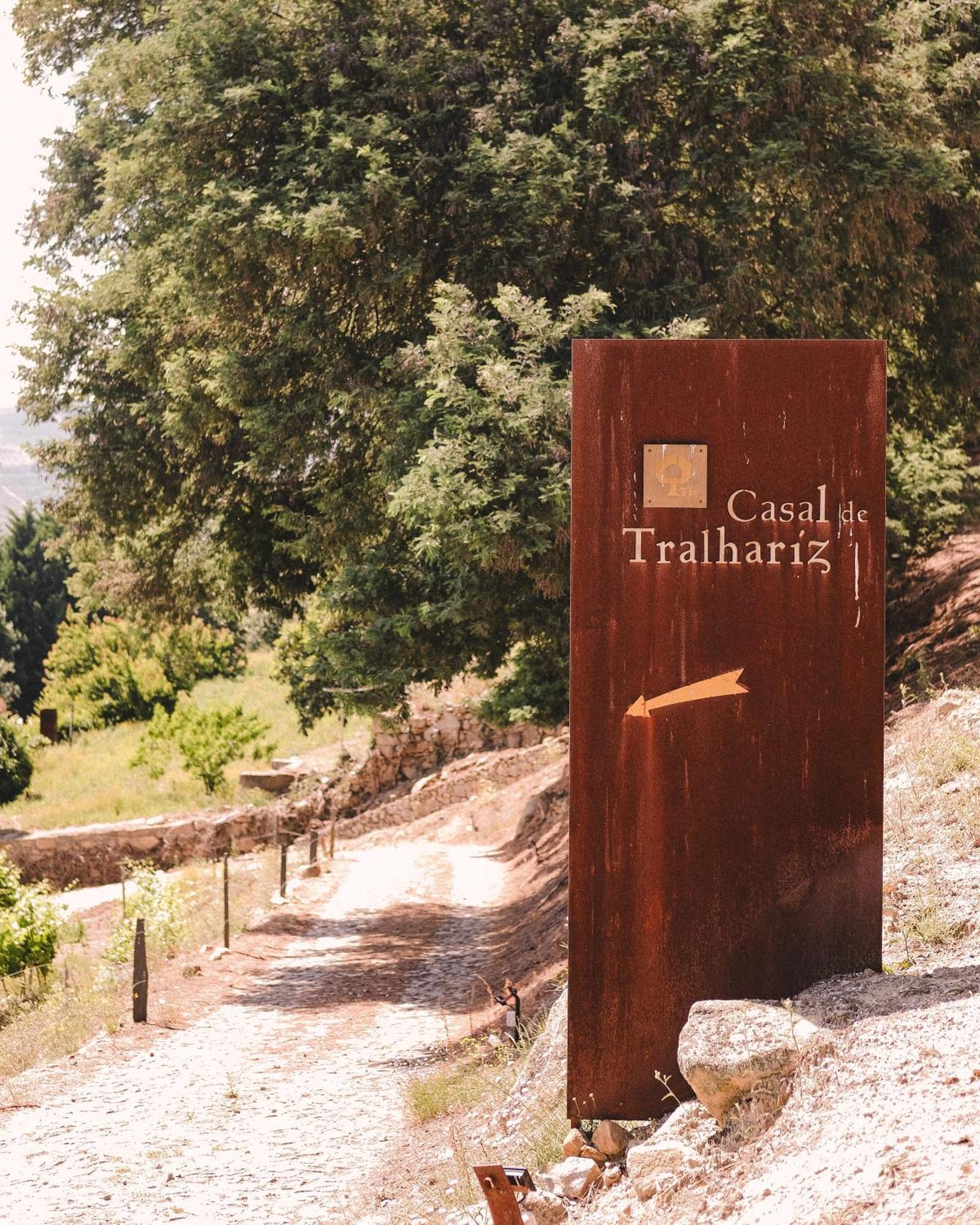 Casal De Tralhariz - Douro Valley Exterior photo