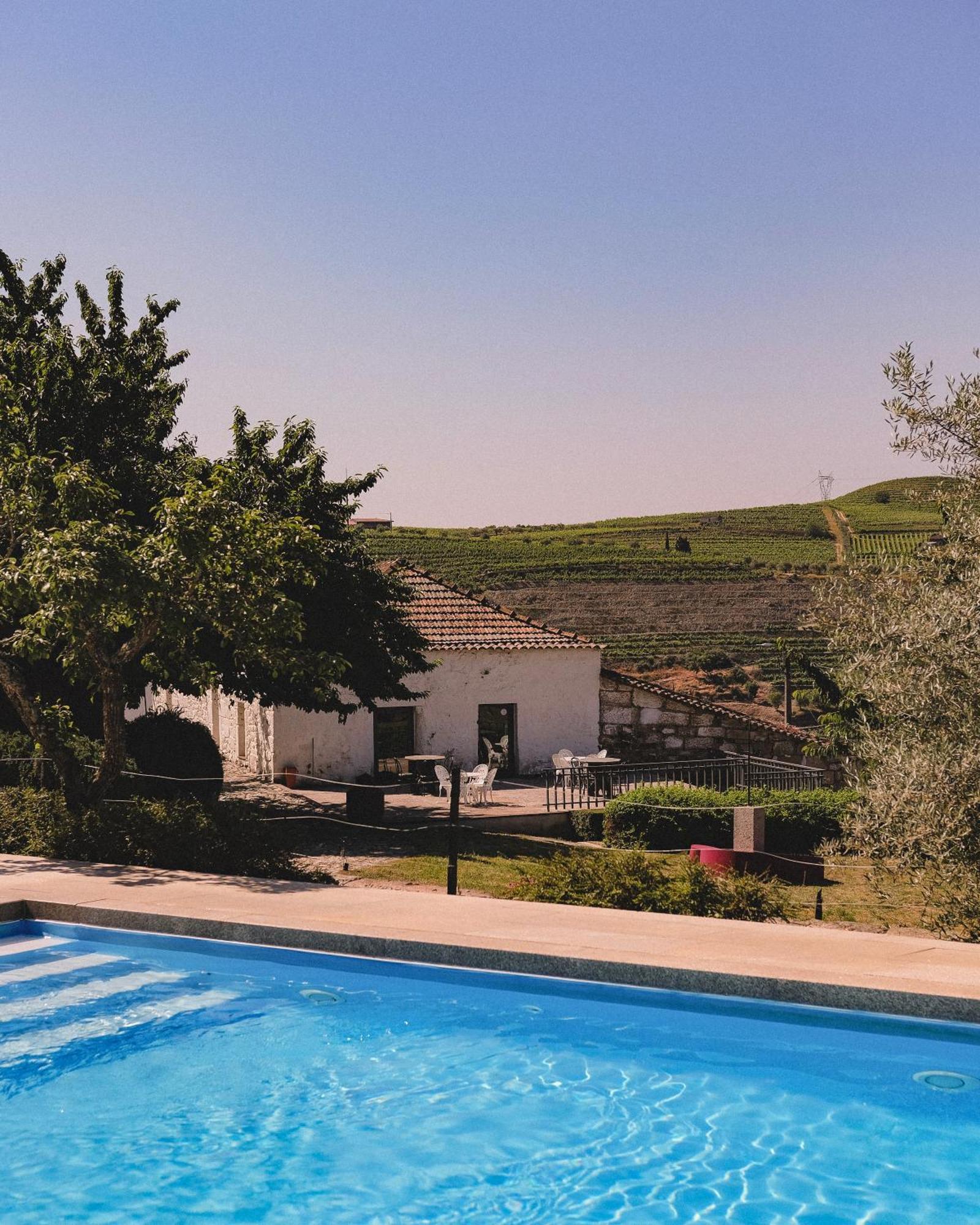 Casal De Tralhariz - Douro Valley Exterior photo