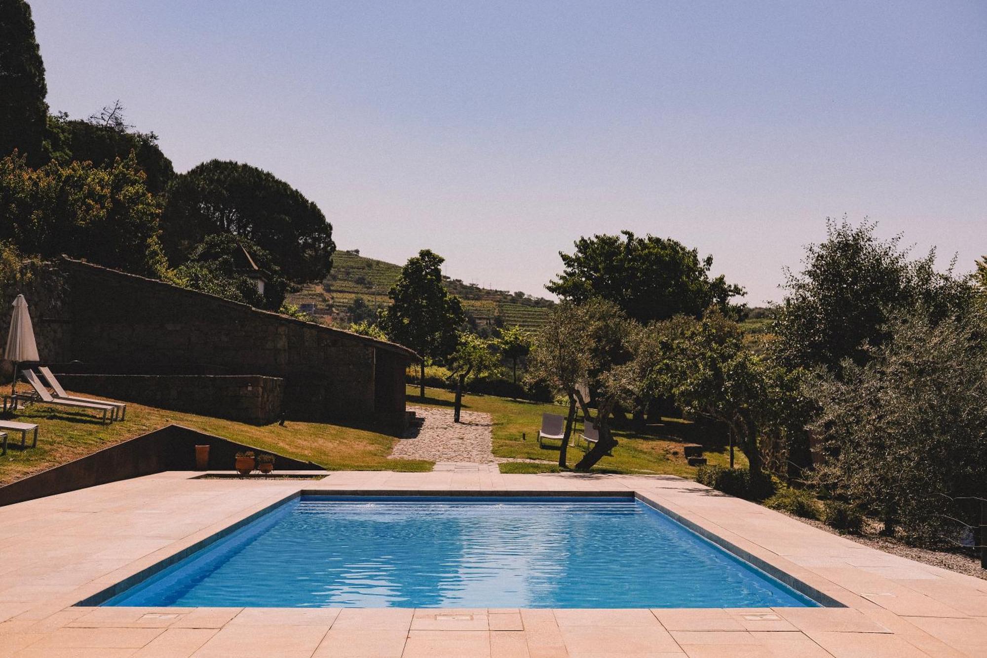 Casal De Tralhariz - Douro Valley Exterior photo