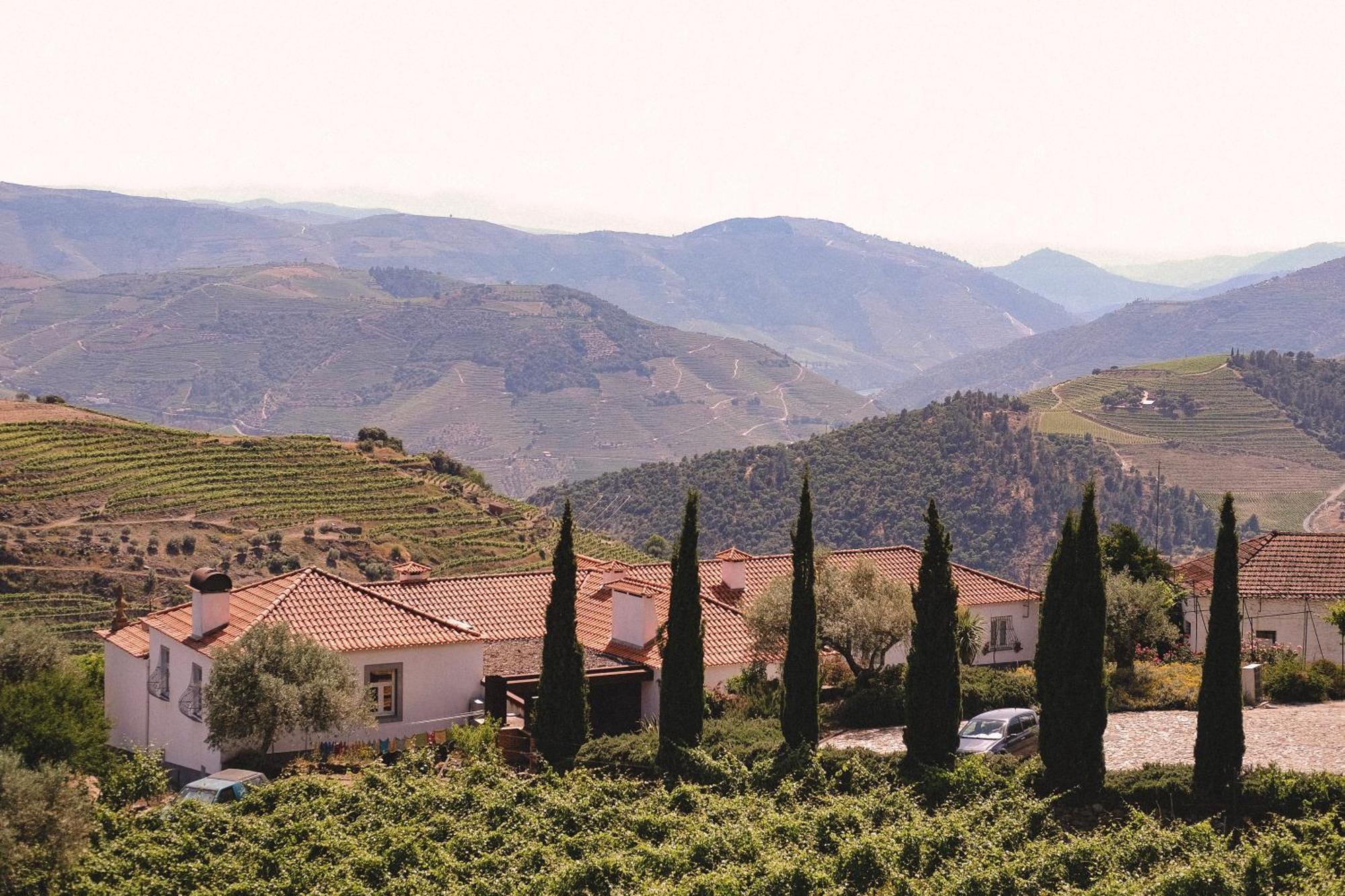 Casal De Tralhariz - Douro Valley Exterior photo