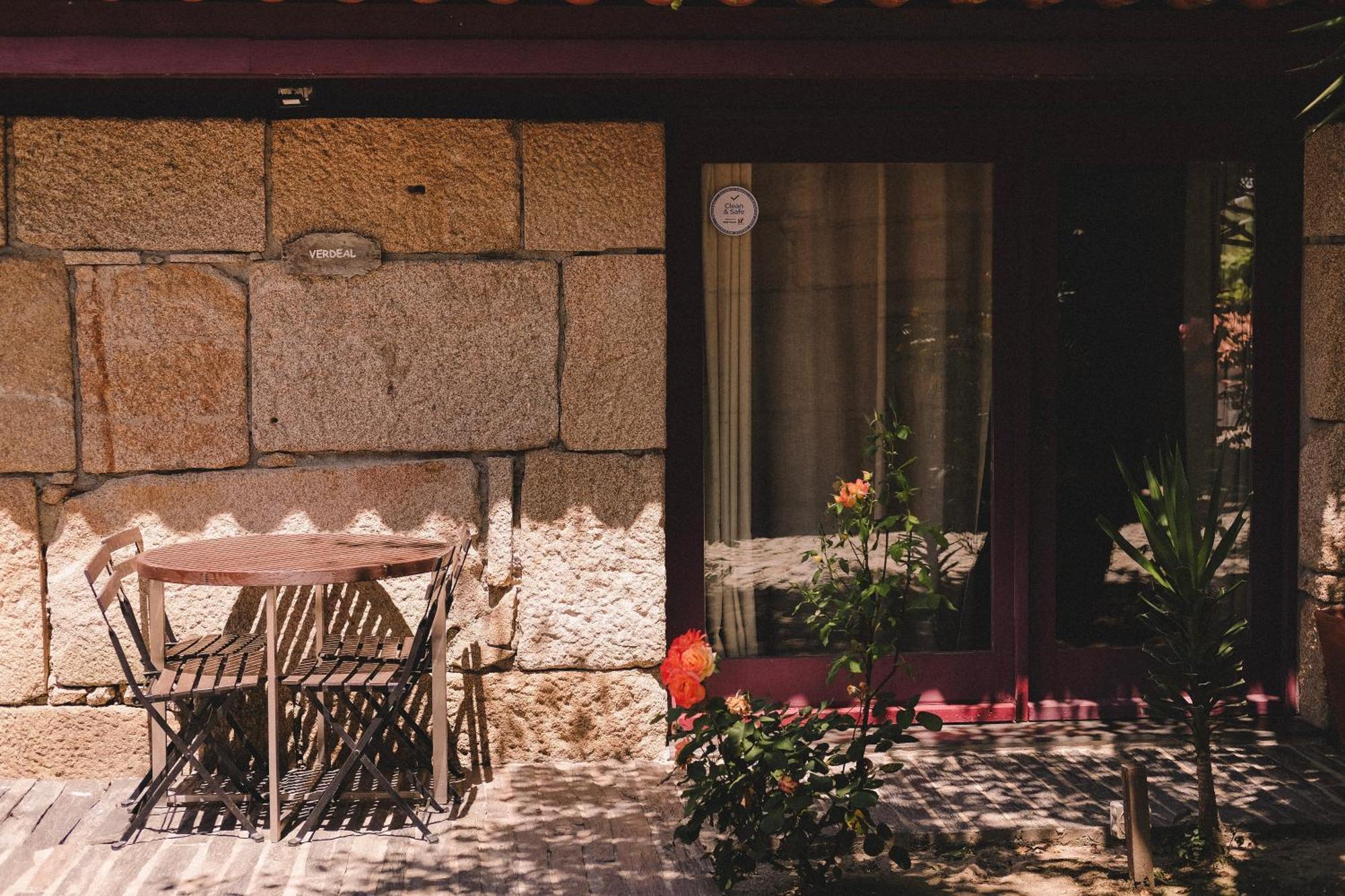 Casal De Tralhariz - Douro Valley Exterior photo