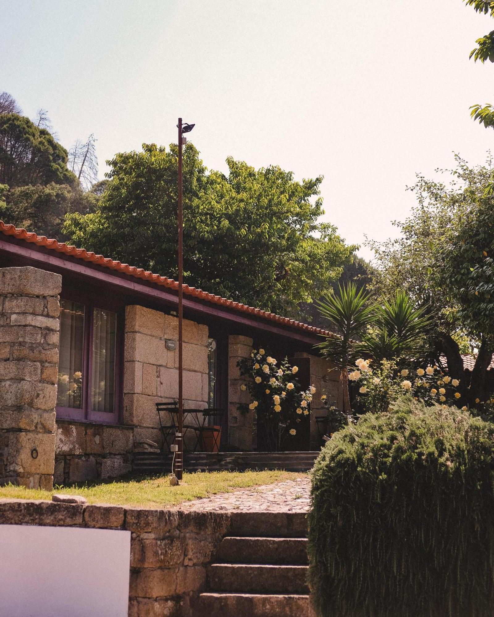 Casal De Tralhariz - Douro Valley Exterior photo