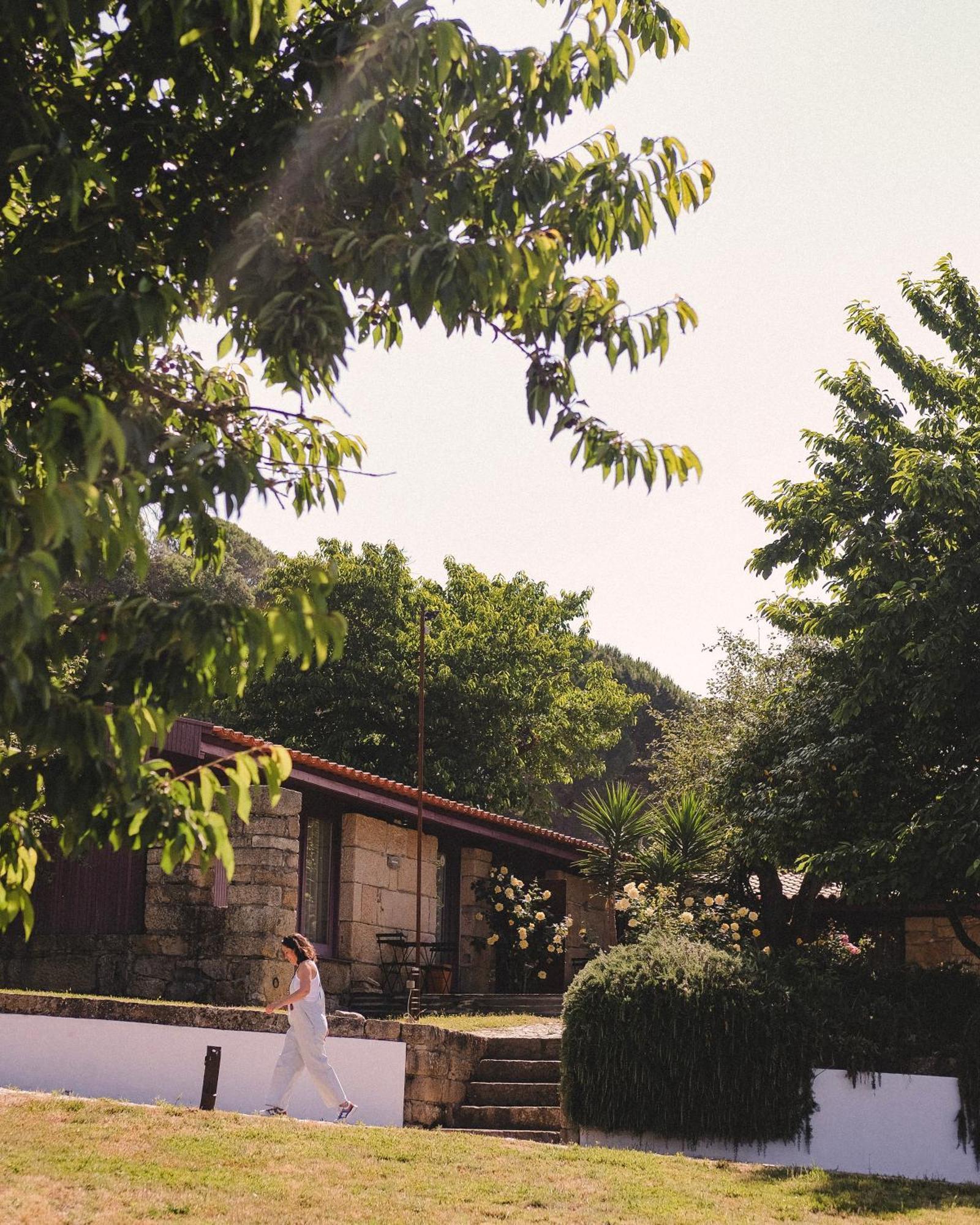 Casal De Tralhariz - Douro Valley Exterior photo